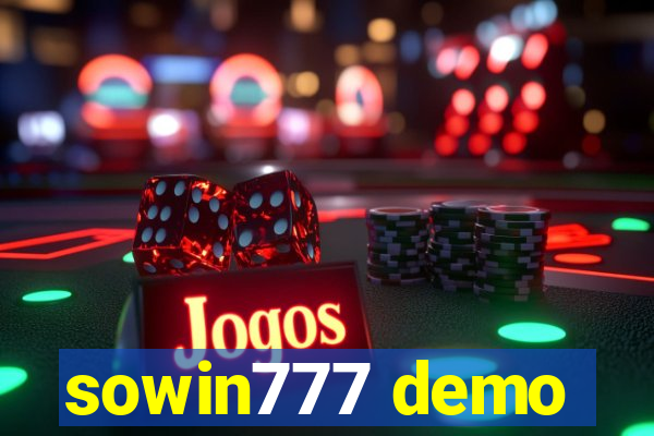 sowin777 demo